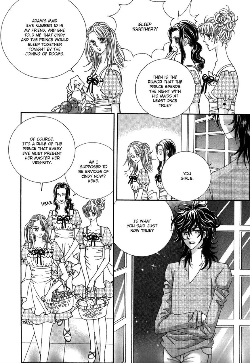 I Will Be Cinderella Chapter 25 page 16 - Chapter 25
