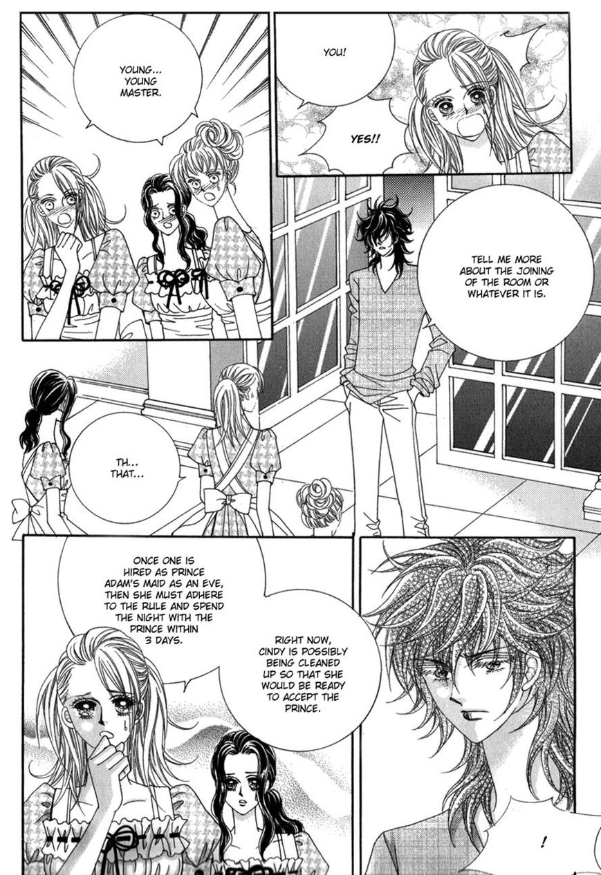 I Will Be Cinderella Chapter 25 page 17 - Chapter 25