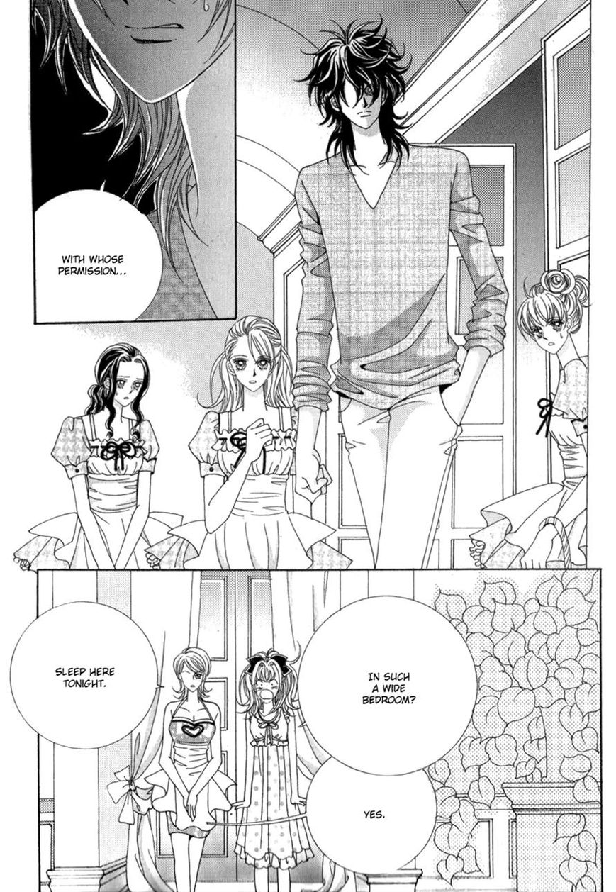 I Will Be Cinderella Chapter 25 page 18 - Chapter 25