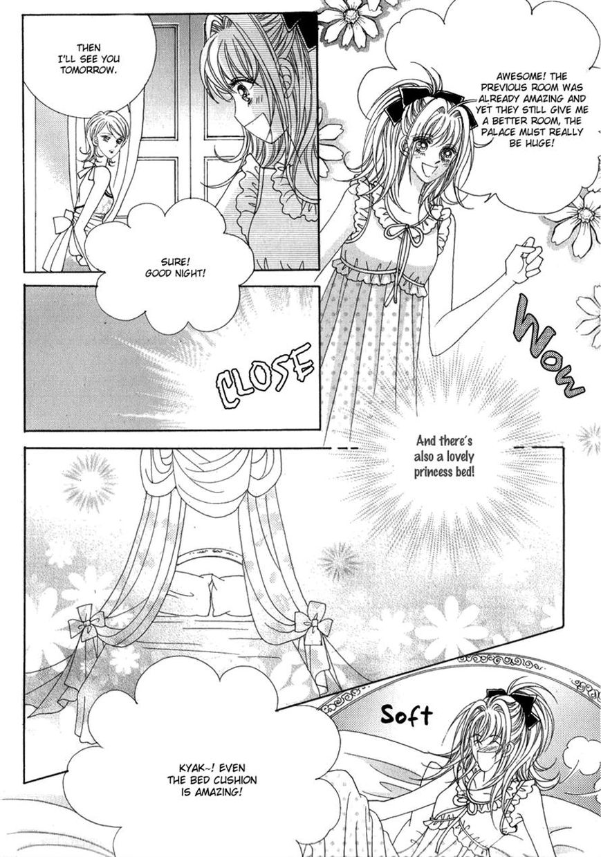 I Will Be Cinderella Chapter 25 page 19 - Chapter 25