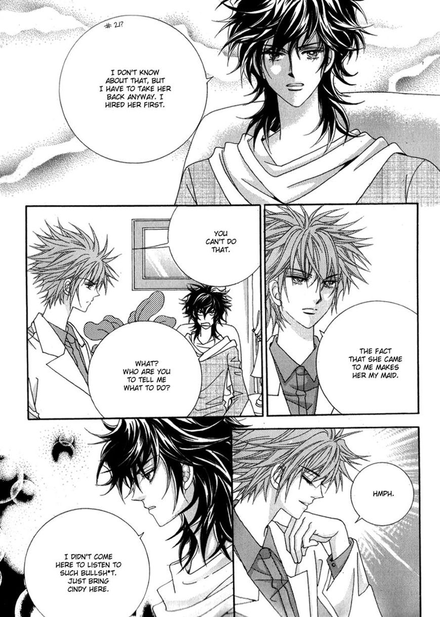 I Will Be Cinderella Chapter 25 page 32 - Chapter 25