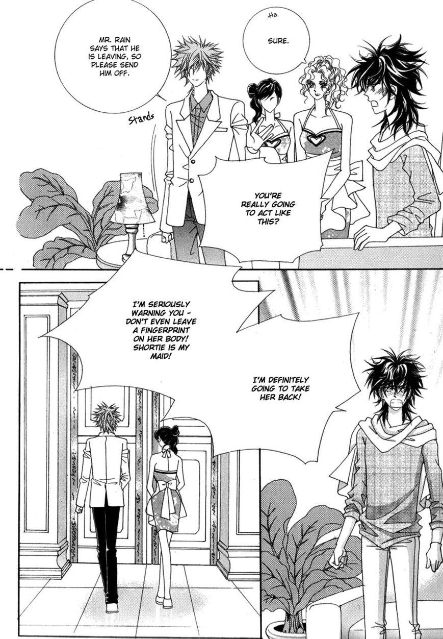 I Will Be Cinderella Chapter 25 page 33 - Chapter 25