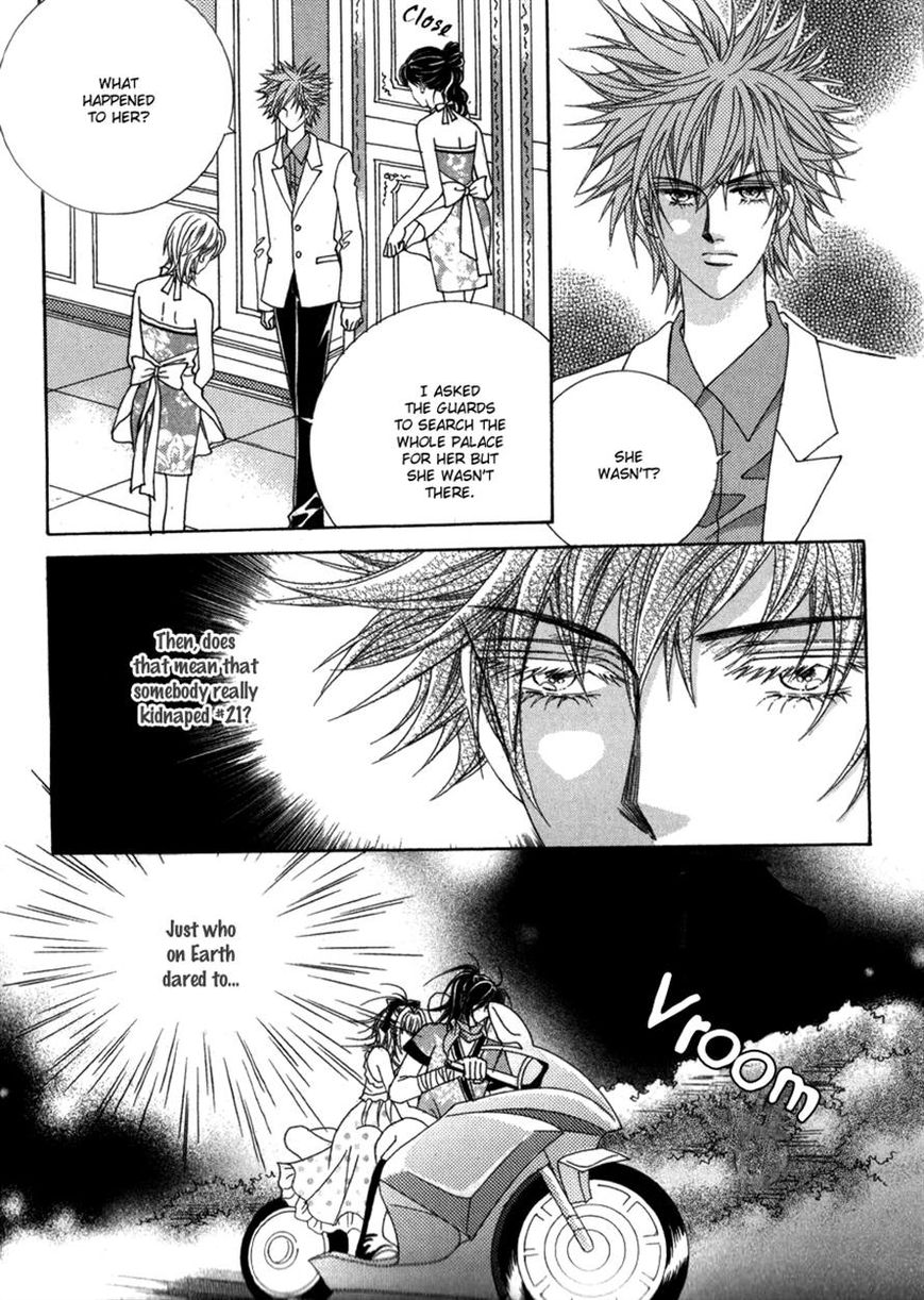 I Will Be Cinderella Chapter 25 page 34 - Chapter 25