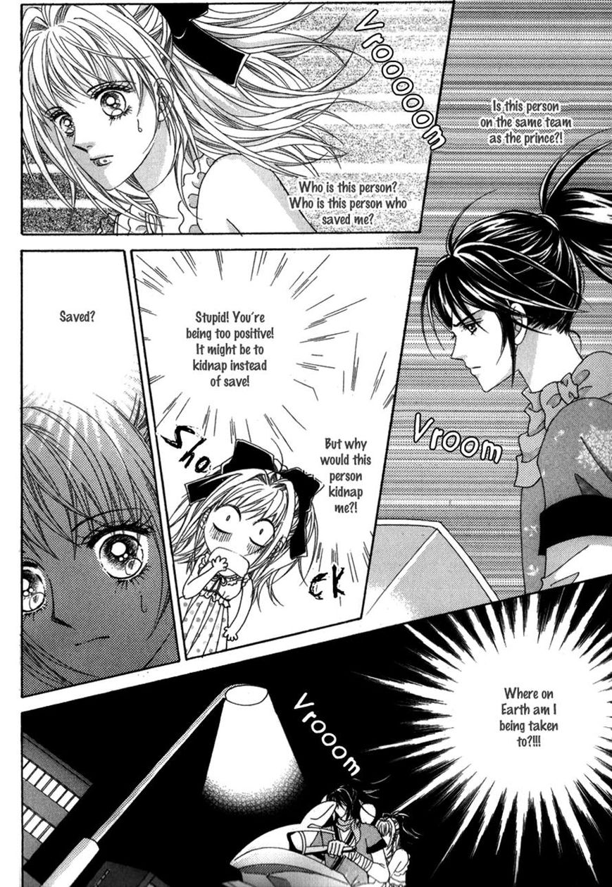 I Will Be Cinderella Chapter 25 page 35 - Chapter 25