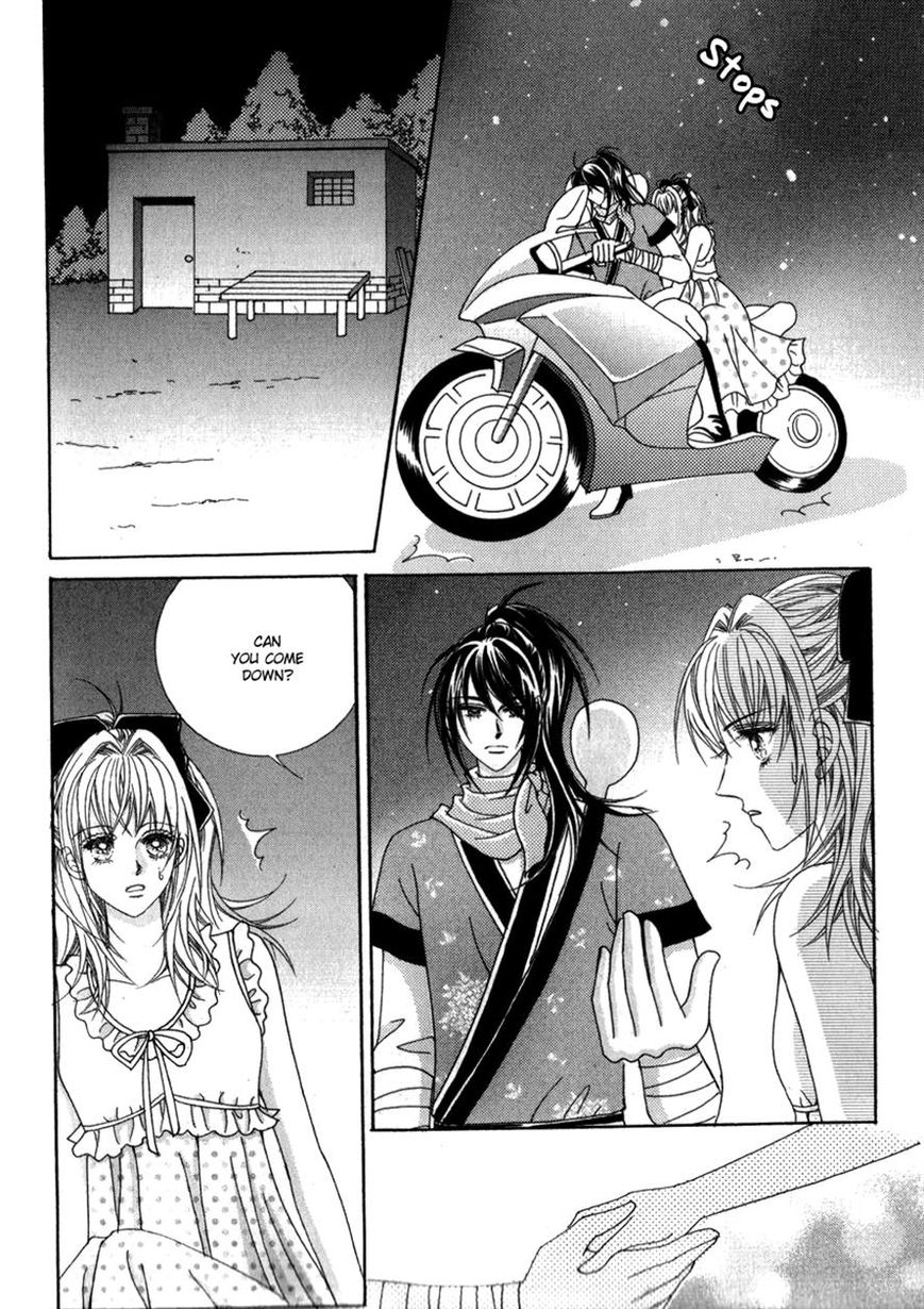 I Will Be Cinderella Chapter 25 page 36 - Chapter 25
