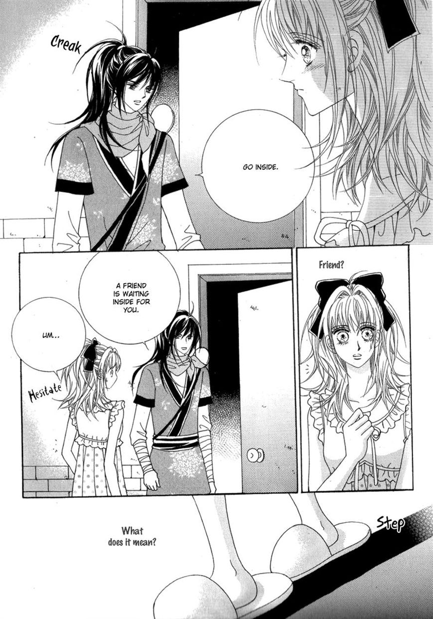 I Will Be Cinderella Chapter 25 page 38 - Chapter 25