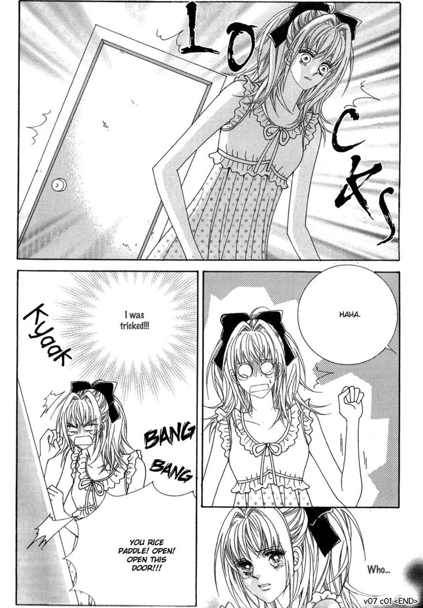 I Will Be Cinderella Chapter 25 page 39 - Chapter 25