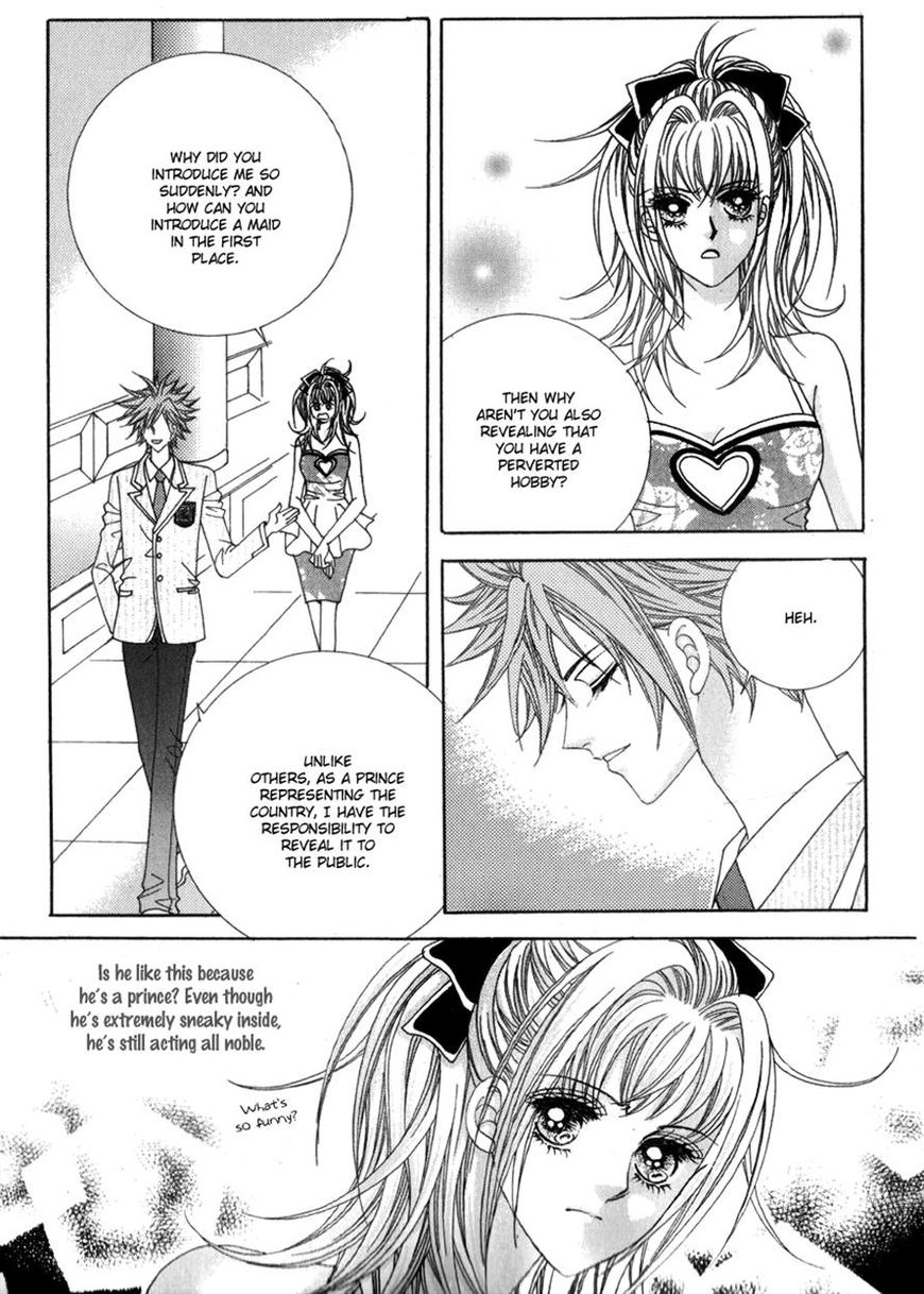 I Will Be Cinderella Chapter 25 page 4 - Chapter 25