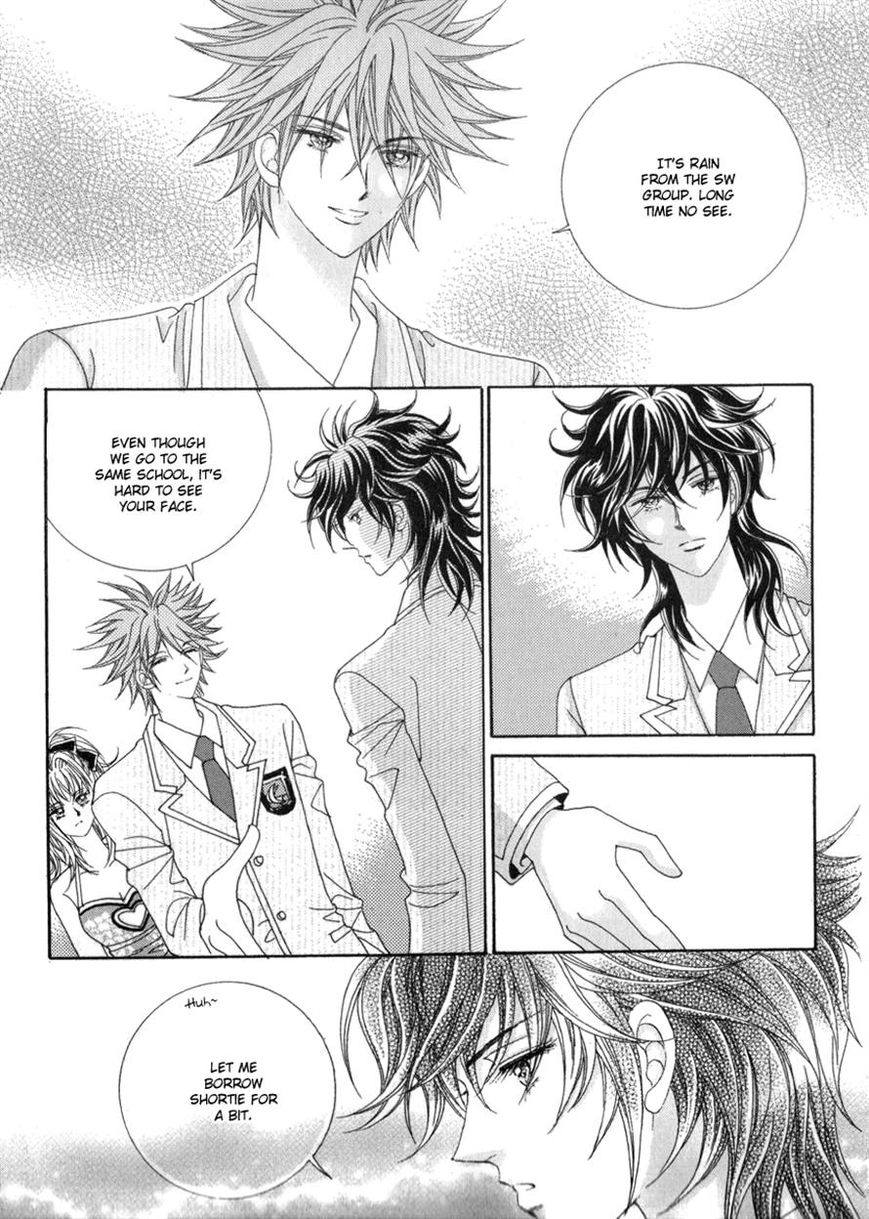 I Will Be Cinderella Chapter 25 page 6 - Chapter 25