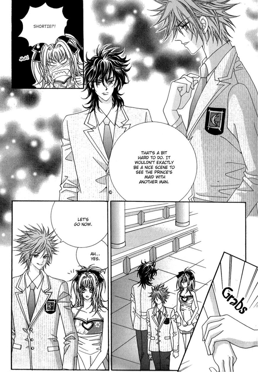 I Will Be Cinderella Chapter 25 page 7 - Chapter 25