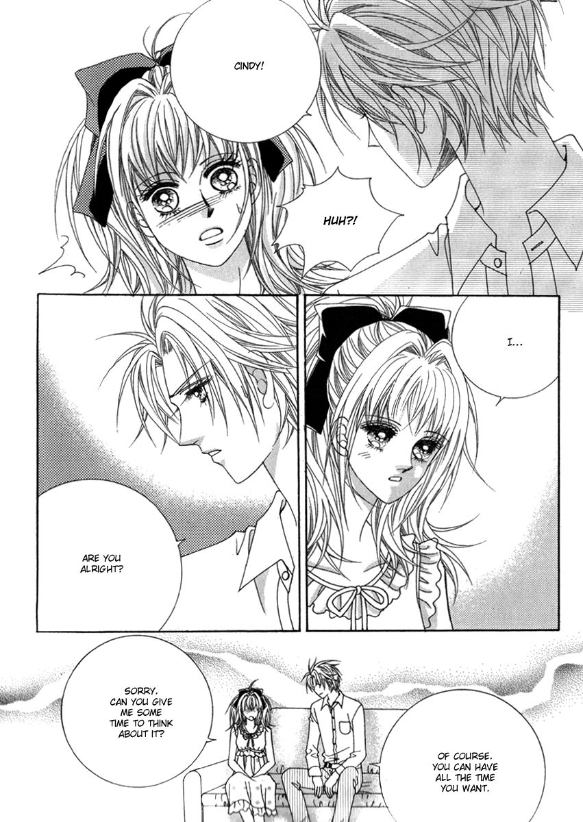 I Will Be Cinderella Chapter 26 page 10 - Chapter 26