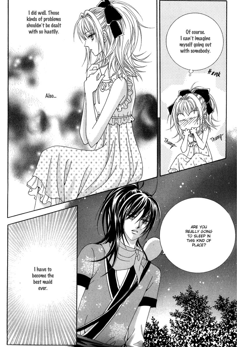 I Will Be Cinderella Chapter 26 page 13 - Chapter 26