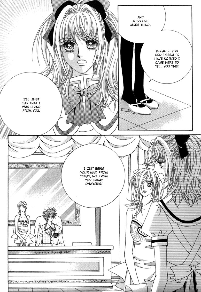 I Will Be Cinderella Chapter 26 page 19 - Chapter 26
