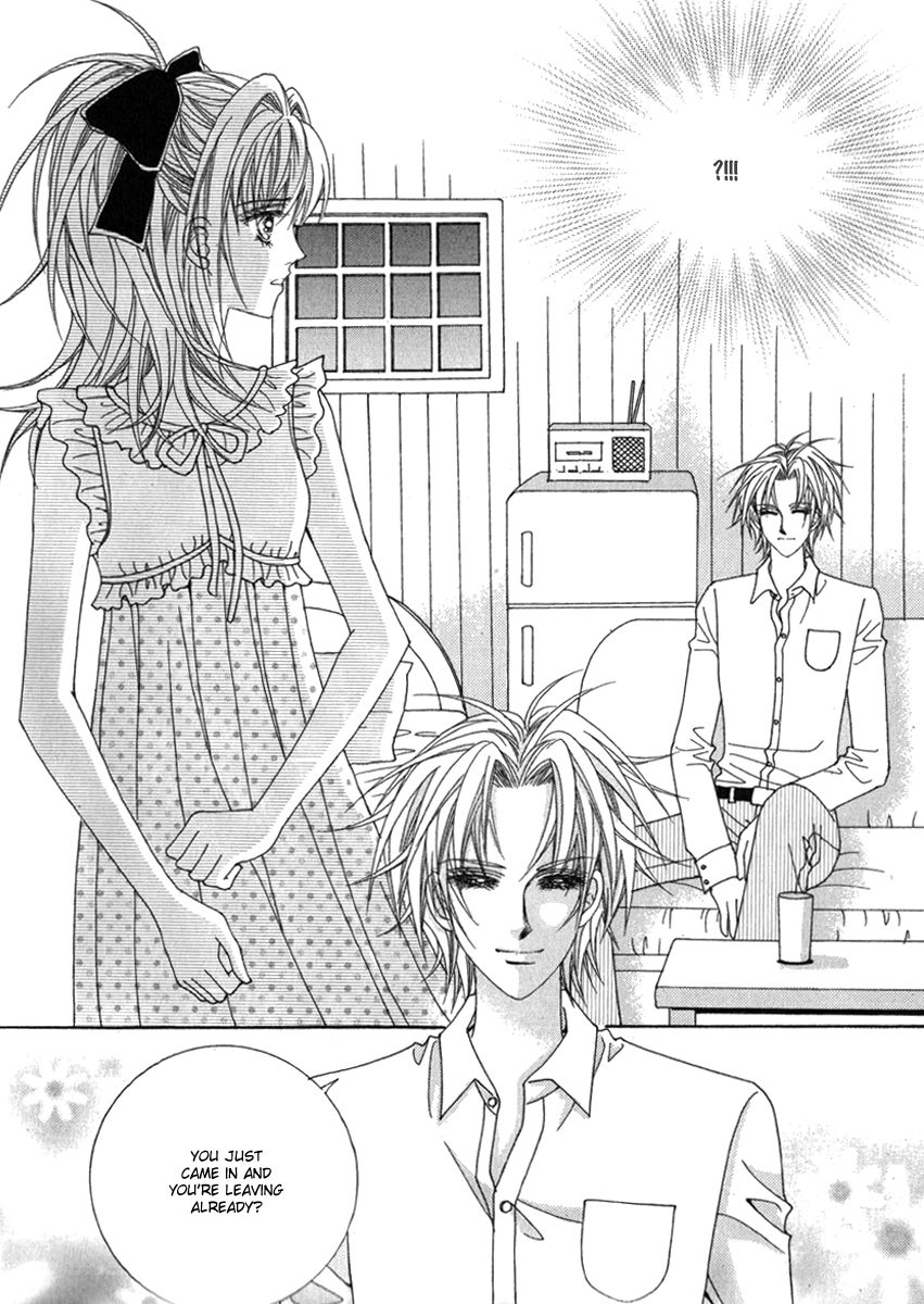 I Will Be Cinderella Chapter 26 page 2 - Chapter 26
