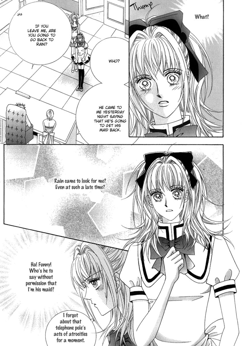 I Will Be Cinderella Chapter 26 page 21 - Chapter 26