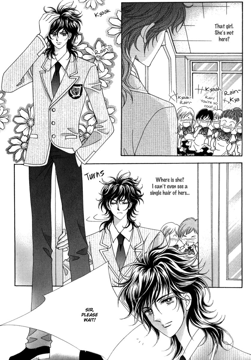 I Will Be Cinderella Chapter 26 page 26 - Chapter 26