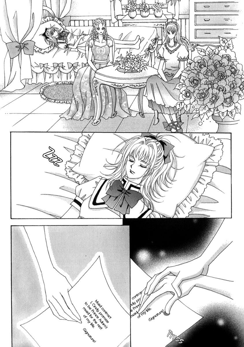 I Will Be Cinderella Chapter 26 page 28 - Chapter 26