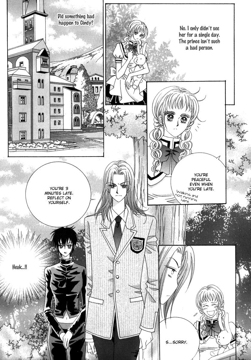 I Will Be Cinderella Chapter 26 page 29 - Chapter 26