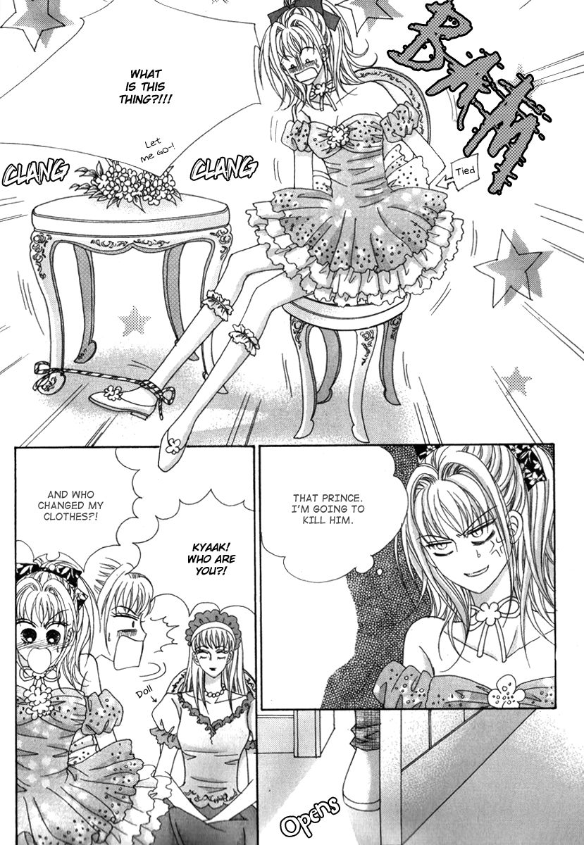 I Will Be Cinderella Chapter 26 page 34 - Chapter 26