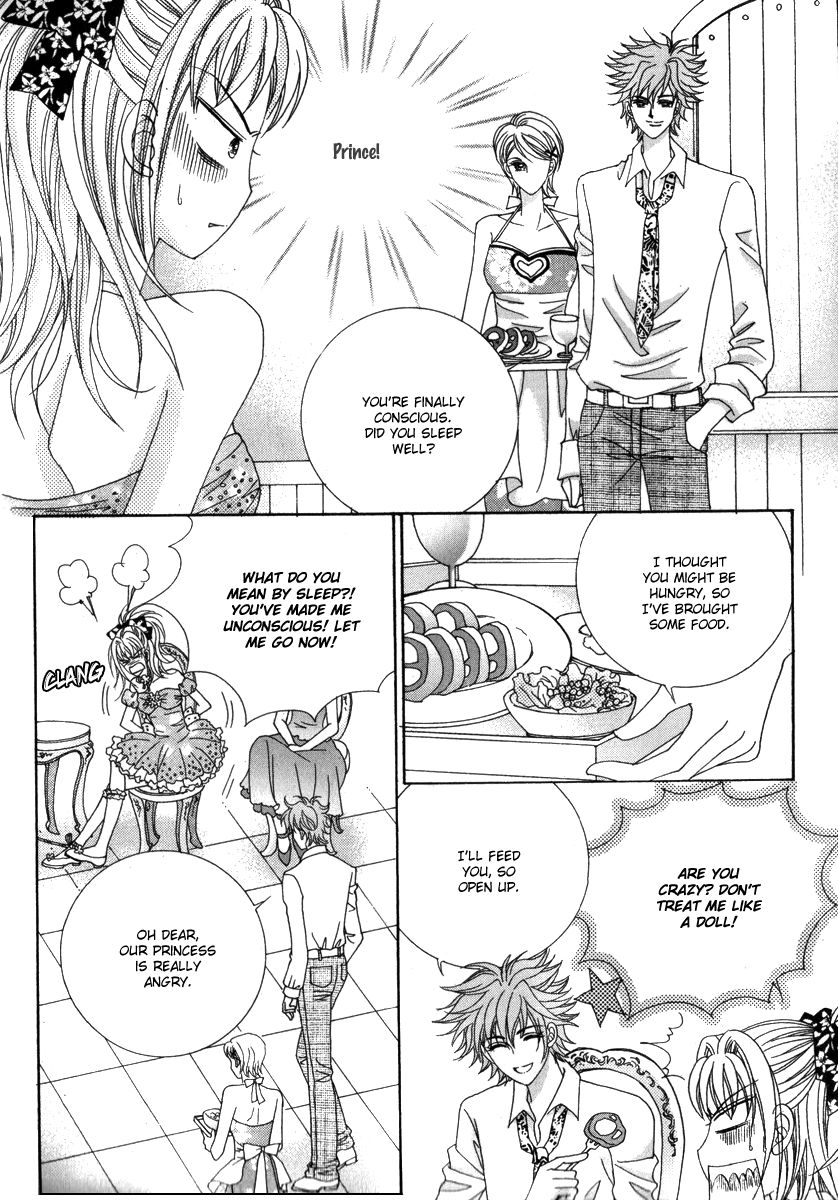 I Will Be Cinderella Chapter 26 page 35 - Chapter 26