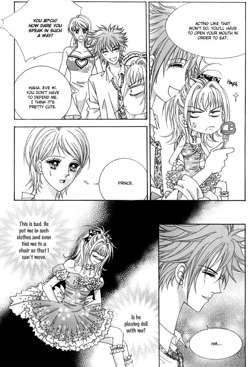 I Will Be Cinderella Chapter 26 page 36 - Chapter 26