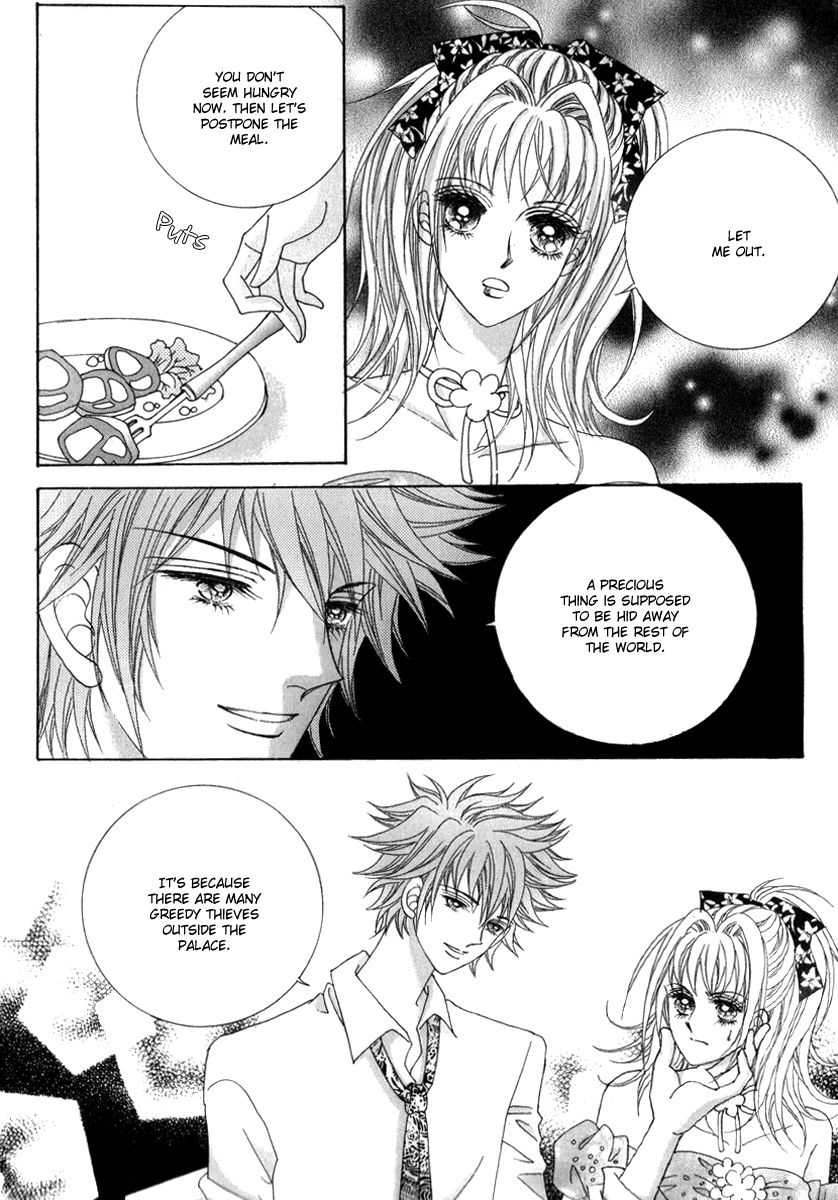 I Will Be Cinderella Chapter 26 page 37 - Chapter 26