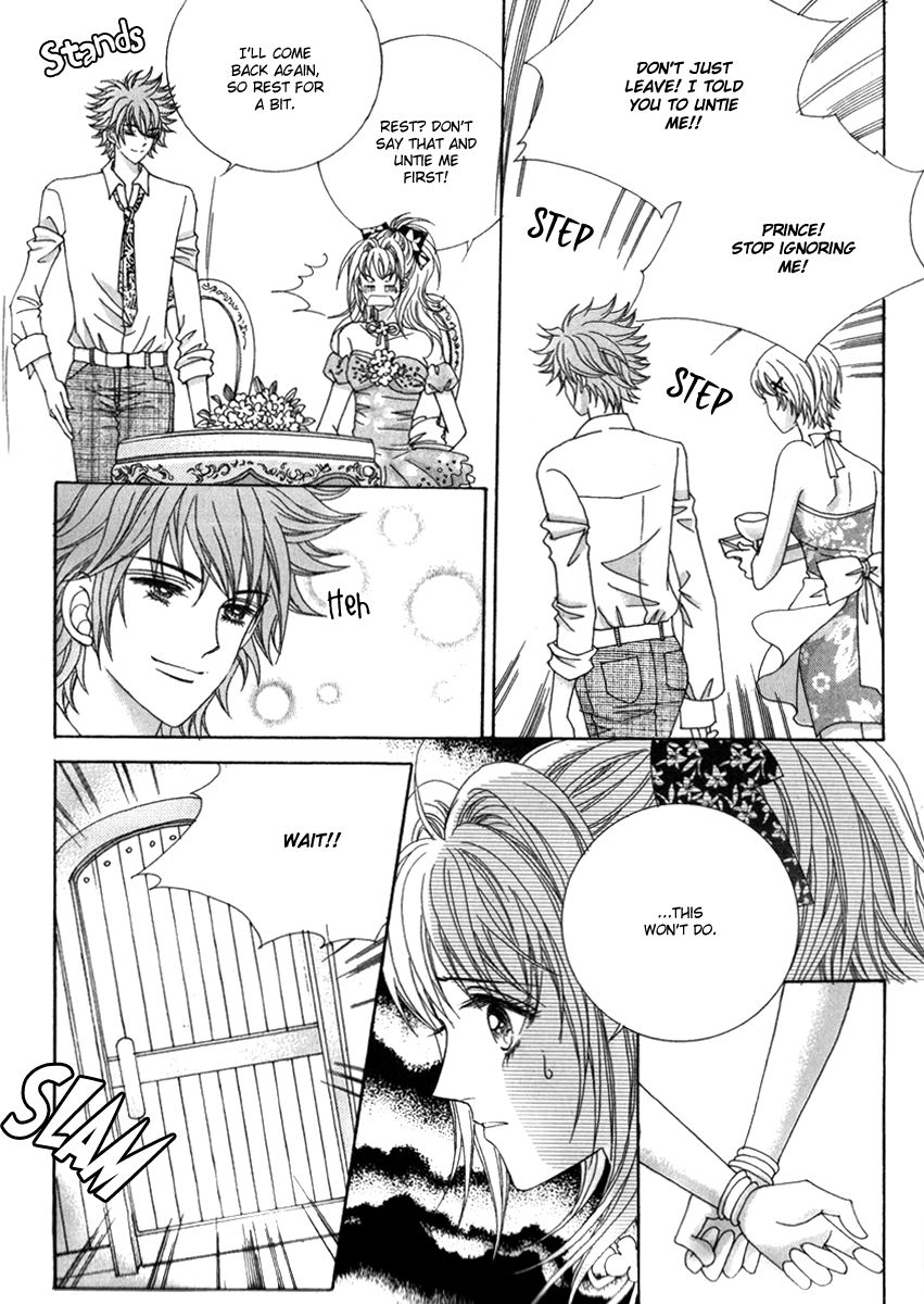 I Will Be Cinderella Chapter 26 page 38 - Chapter 26