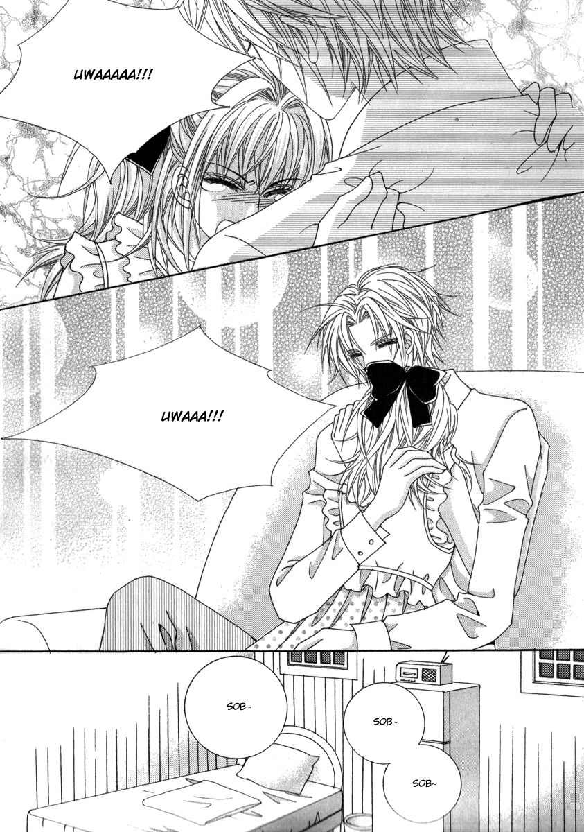 I Will Be Cinderella Chapter 26 page 4 - Chapter 26