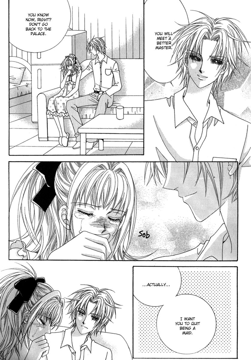 I Will Be Cinderella Chapter 26 page 5 - Chapter 26