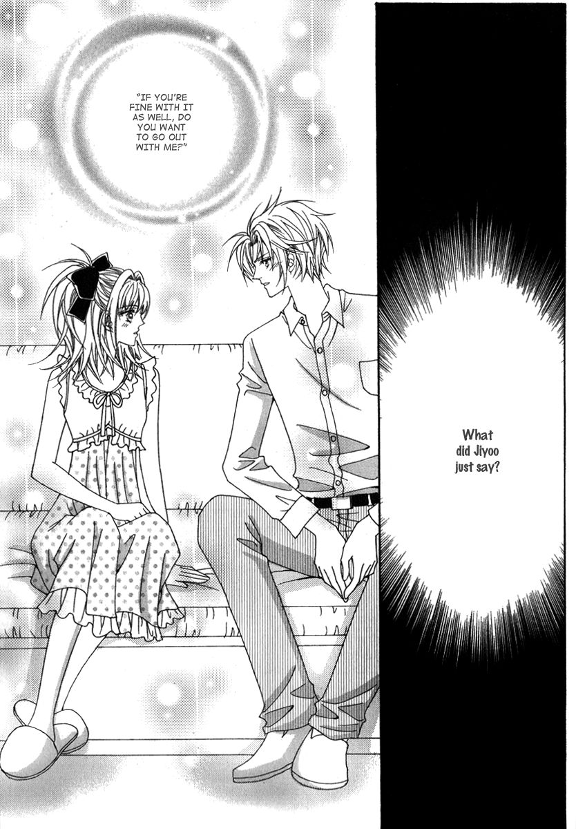 I Will Be Cinderella Chapter 26 page 8 - Chapter 26