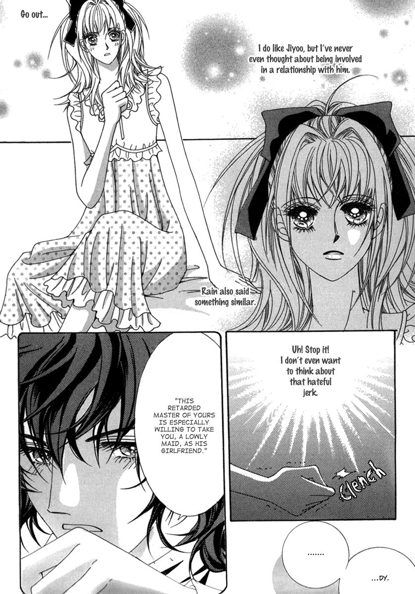 I Will Be Cinderella Chapter 26 page 9 - Chapter 26
