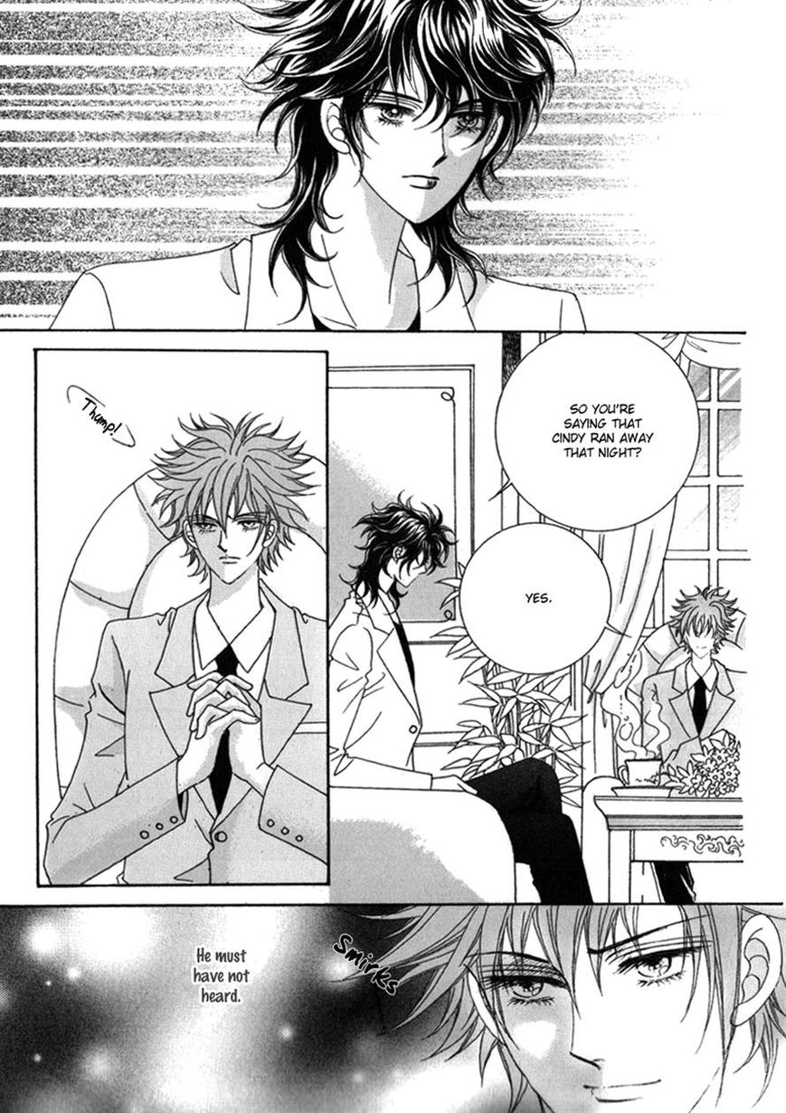 I Will Be Cinderella Chapter 27 page 12 - Chapter 27