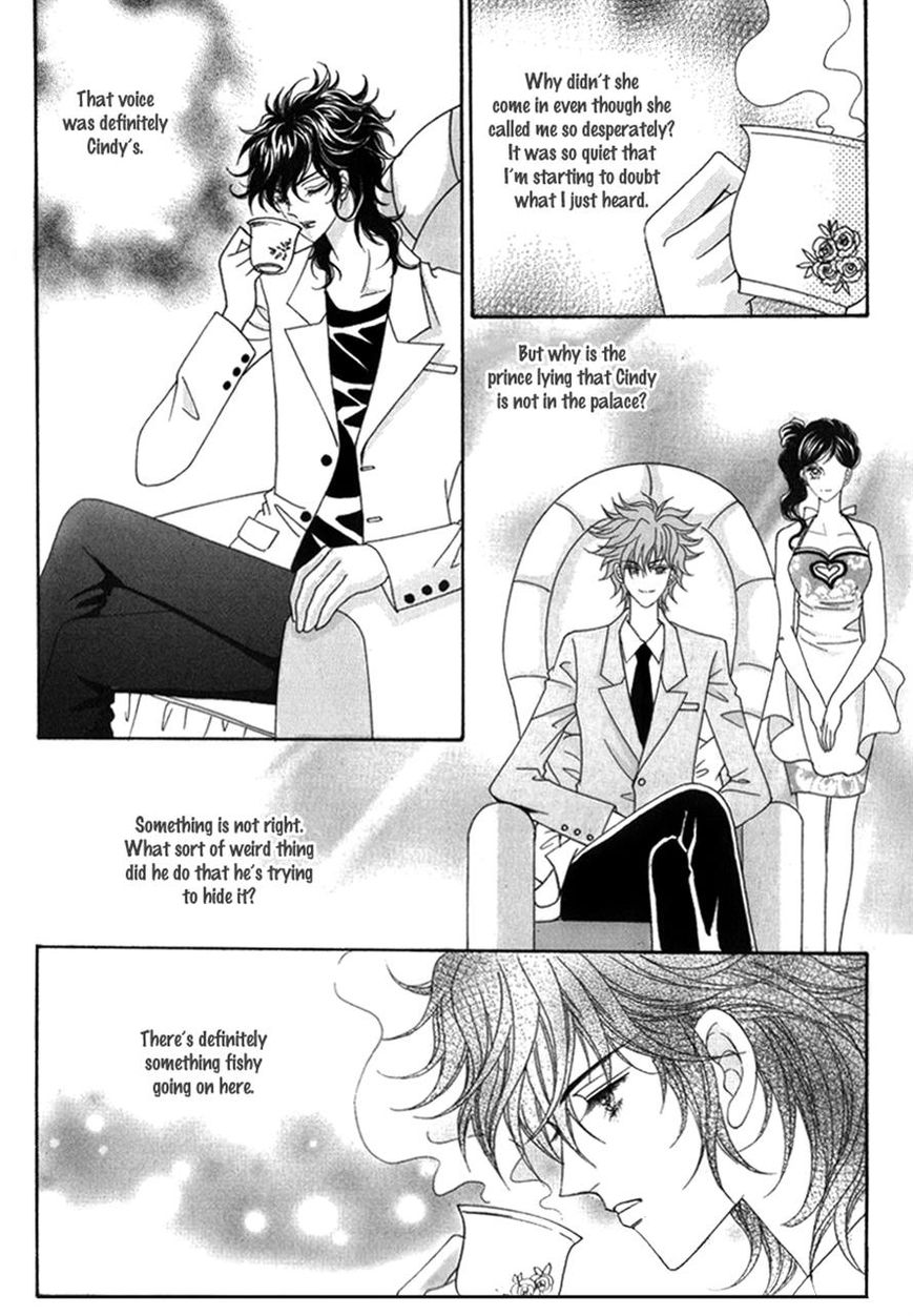 I Will Be Cinderella Chapter 27 page 13 - Chapter 27