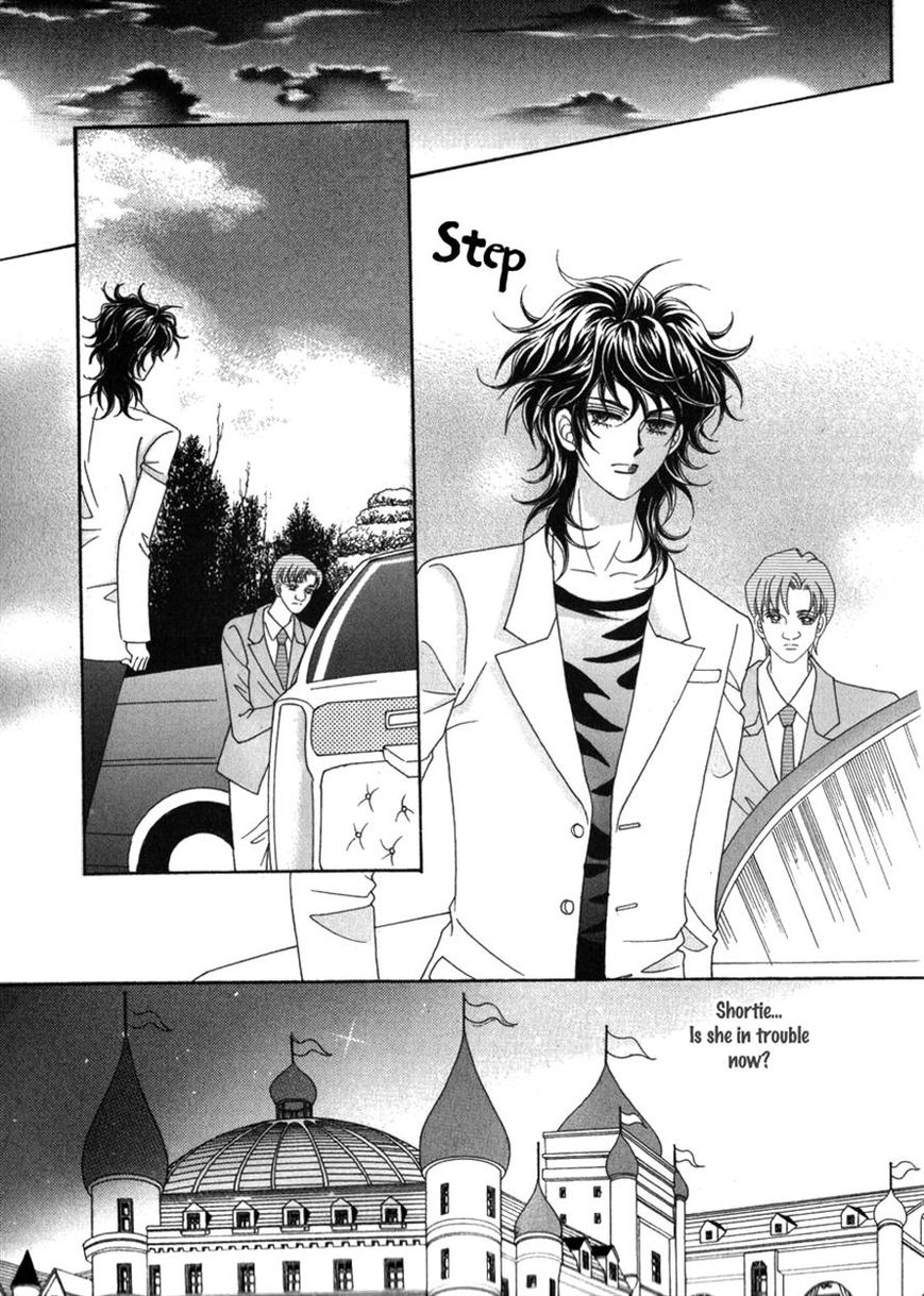 I Will Be Cinderella Chapter 27 page 16 - Chapter 27
