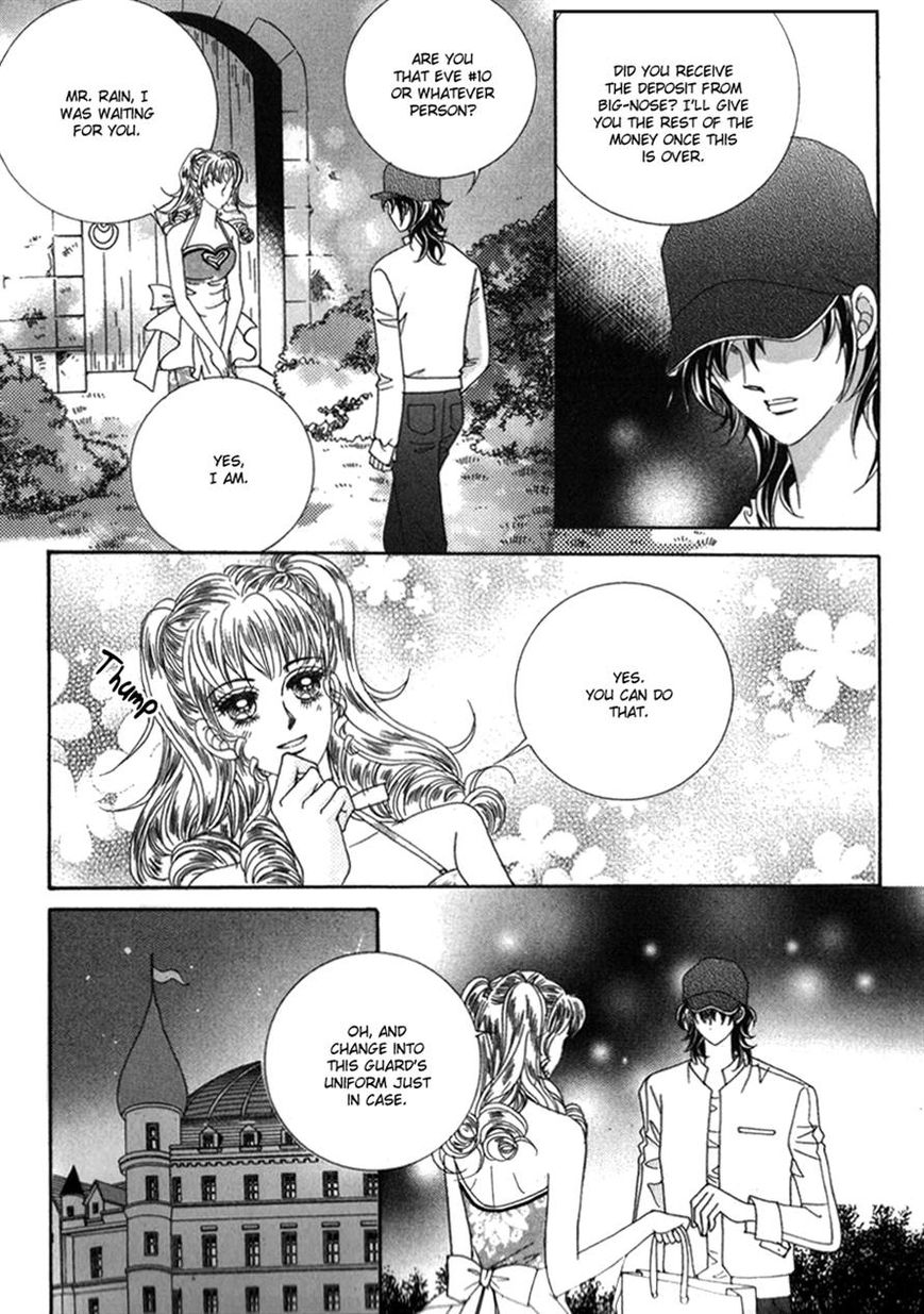 I Will Be Cinderella Chapter 27 page 20 - Chapter 27