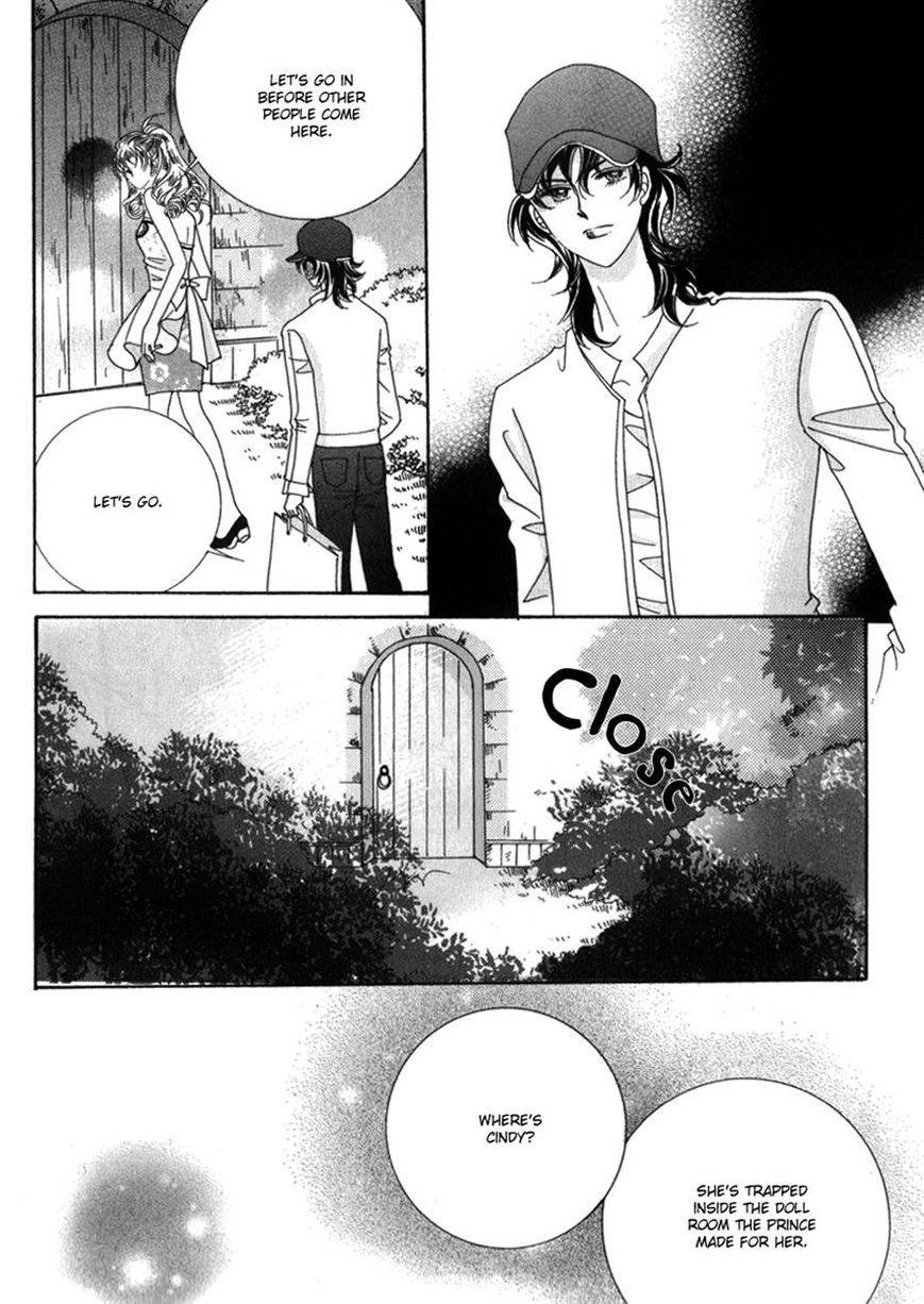 I Will Be Cinderella Chapter 27 page 21 - Chapter 27