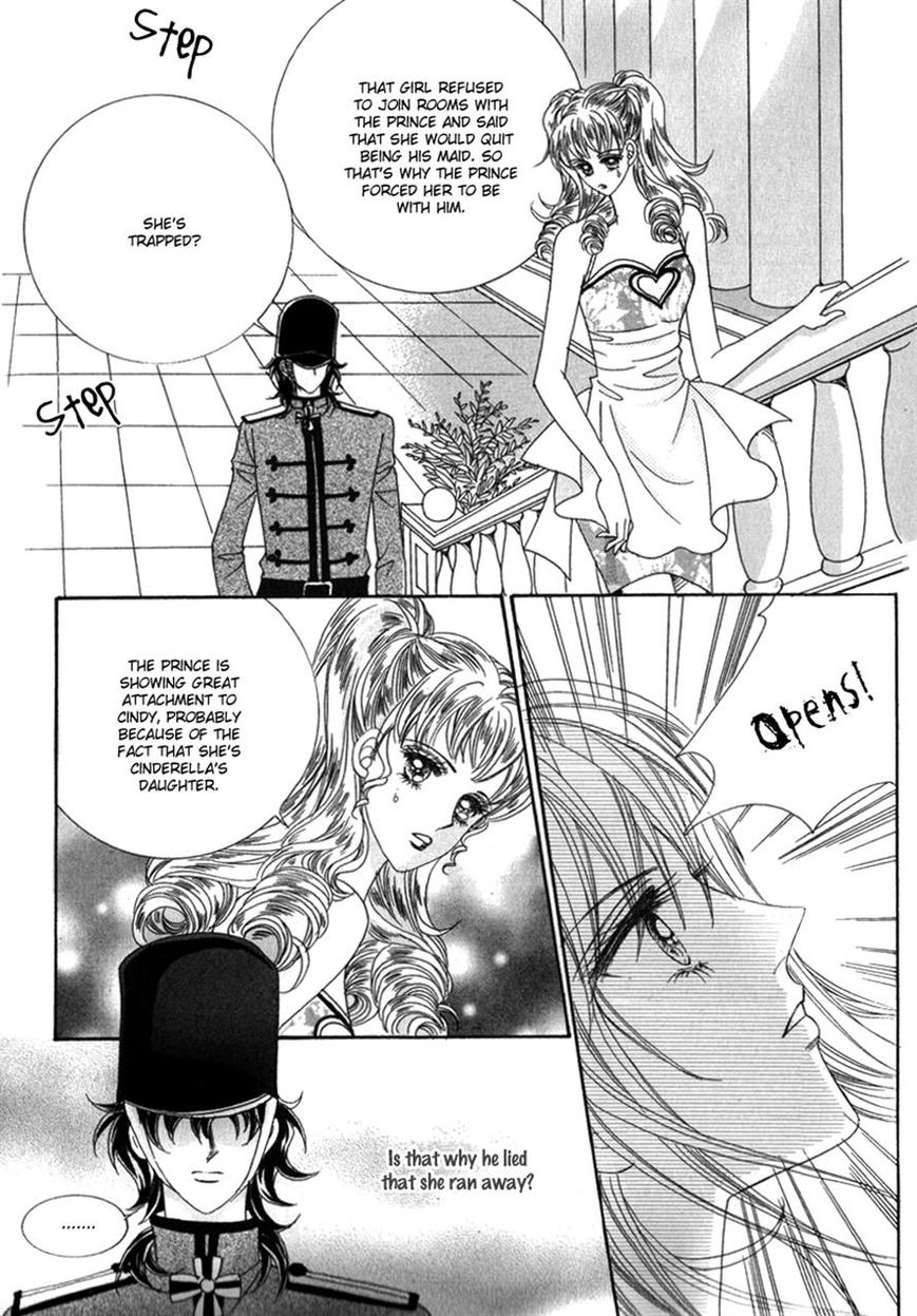 I Will Be Cinderella Chapter 27 page 22 - Chapter 27