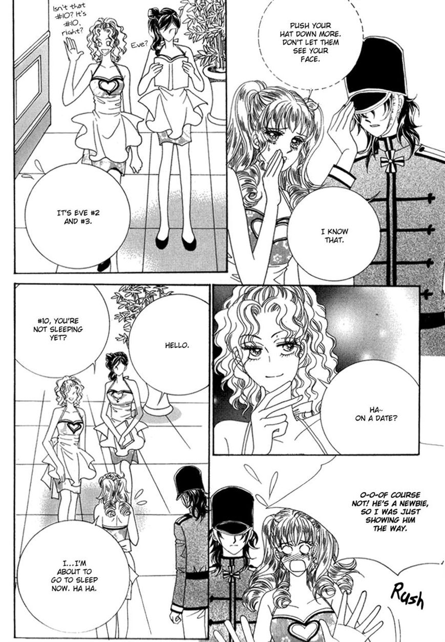 I Will Be Cinderella Chapter 27 page 25 - Chapter 27