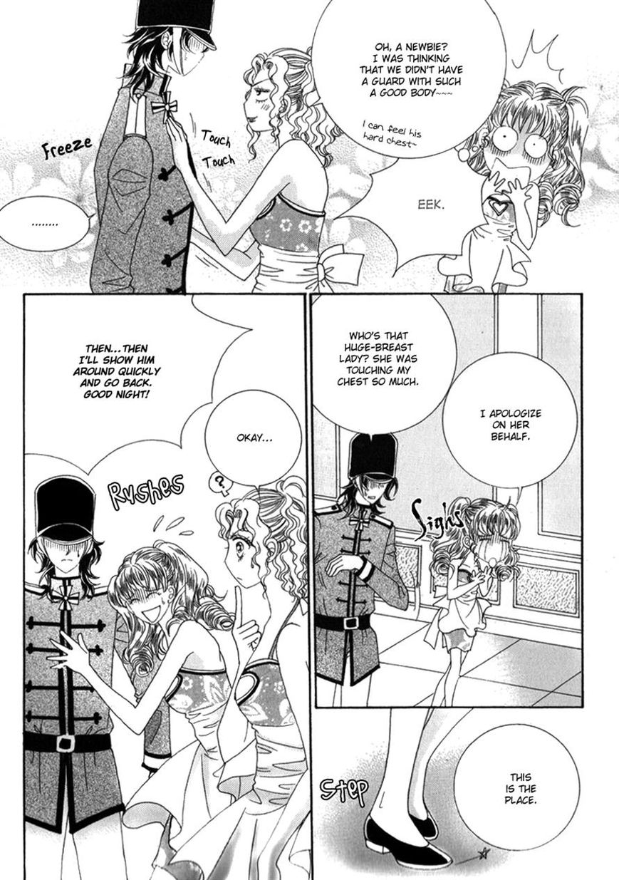 I Will Be Cinderella Chapter 27 page 26 - Chapter 27