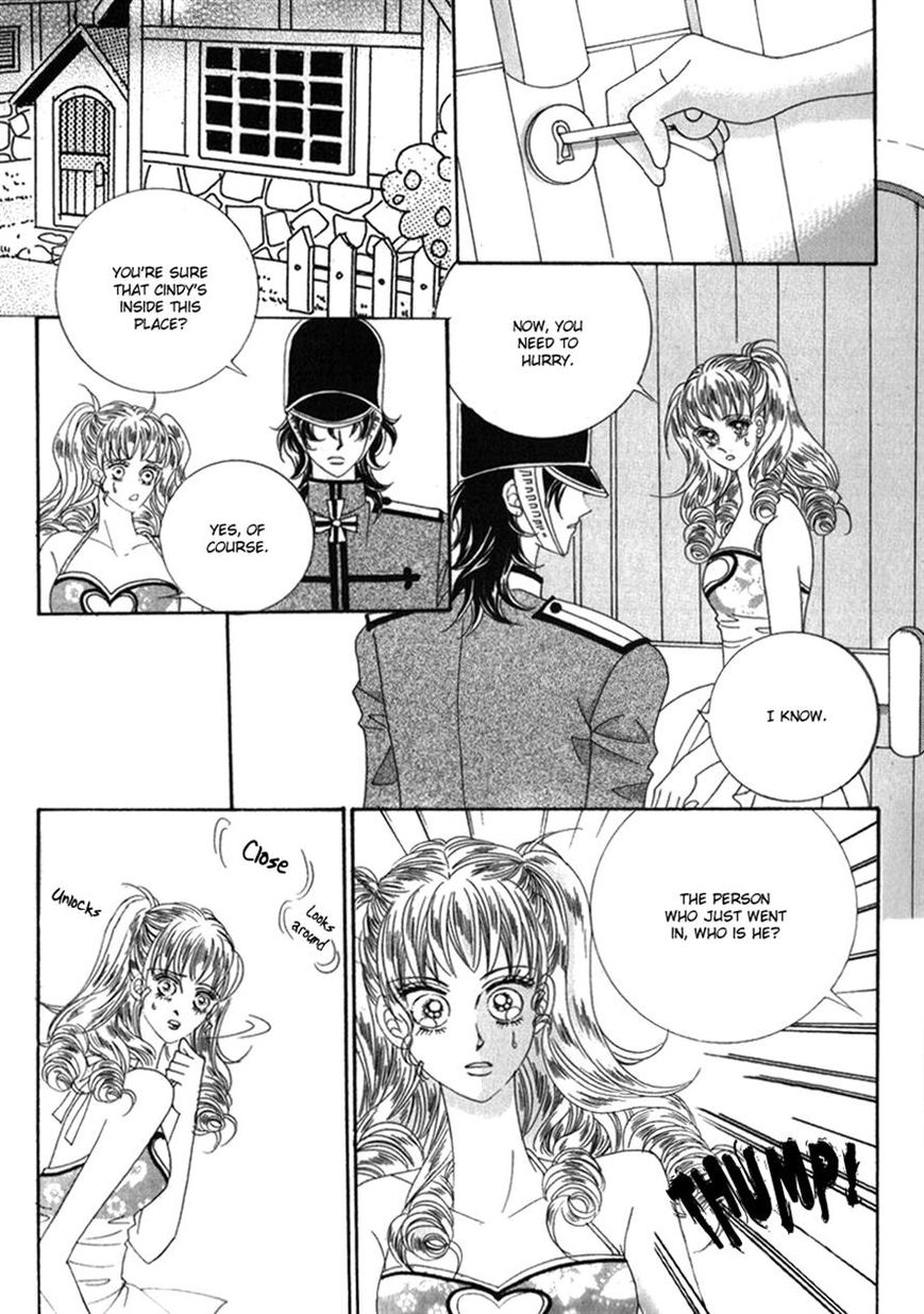 I Will Be Cinderella Chapter 27 page 27 - Chapter 27