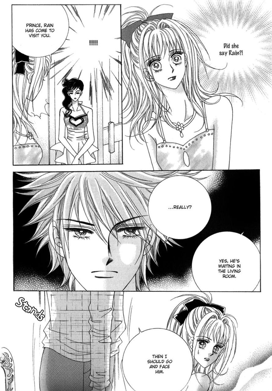 I Will Be Cinderella Chapter 27 page 3 - Chapter 27