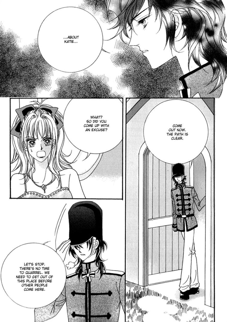 I Will Be Cinderella Chapter 27 page 34 - Chapter 27