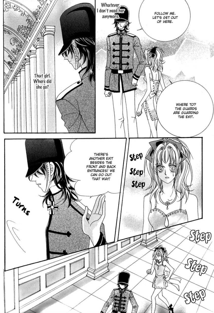 I Will Be Cinderella Chapter 27 page 35 - Chapter 27