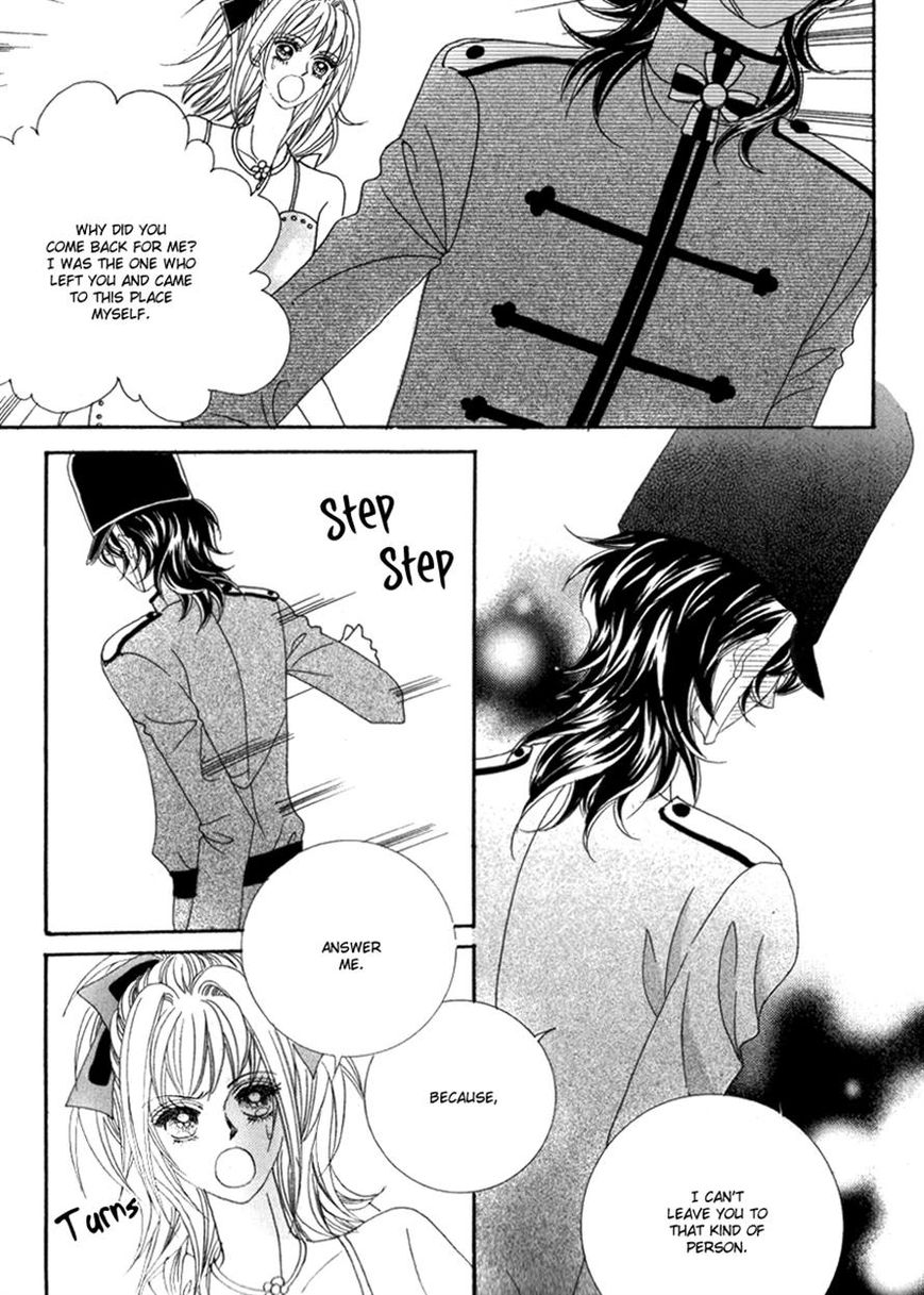 I Will Be Cinderella Chapter 27 page 36 - Chapter 27