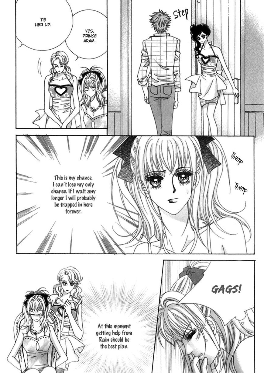 I Will Be Cinderella Chapter 27 page 4 - Chapter 27