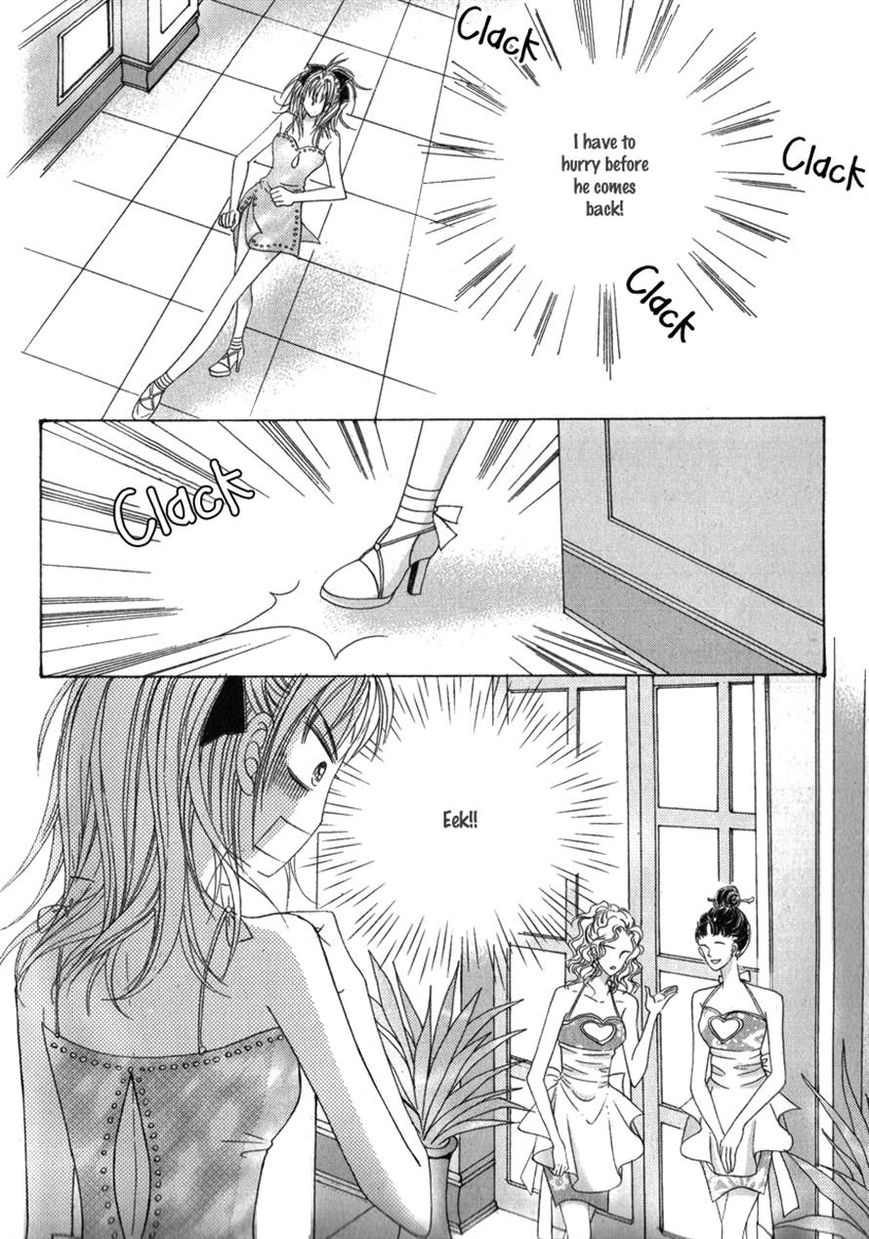 I Will Be Cinderella Chapter 27 page 7 - Chapter 27