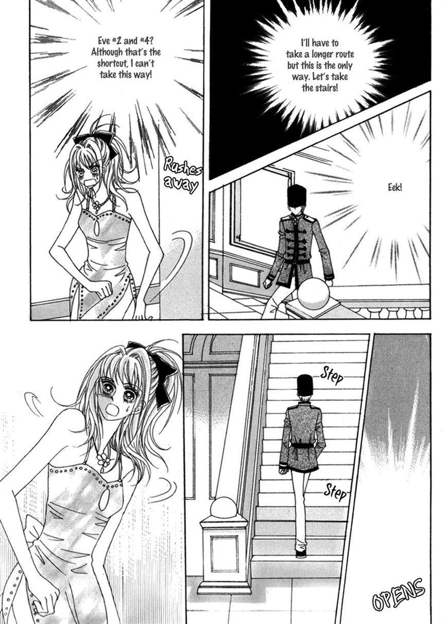 I Will Be Cinderella Chapter 27 page 8 - Chapter 27