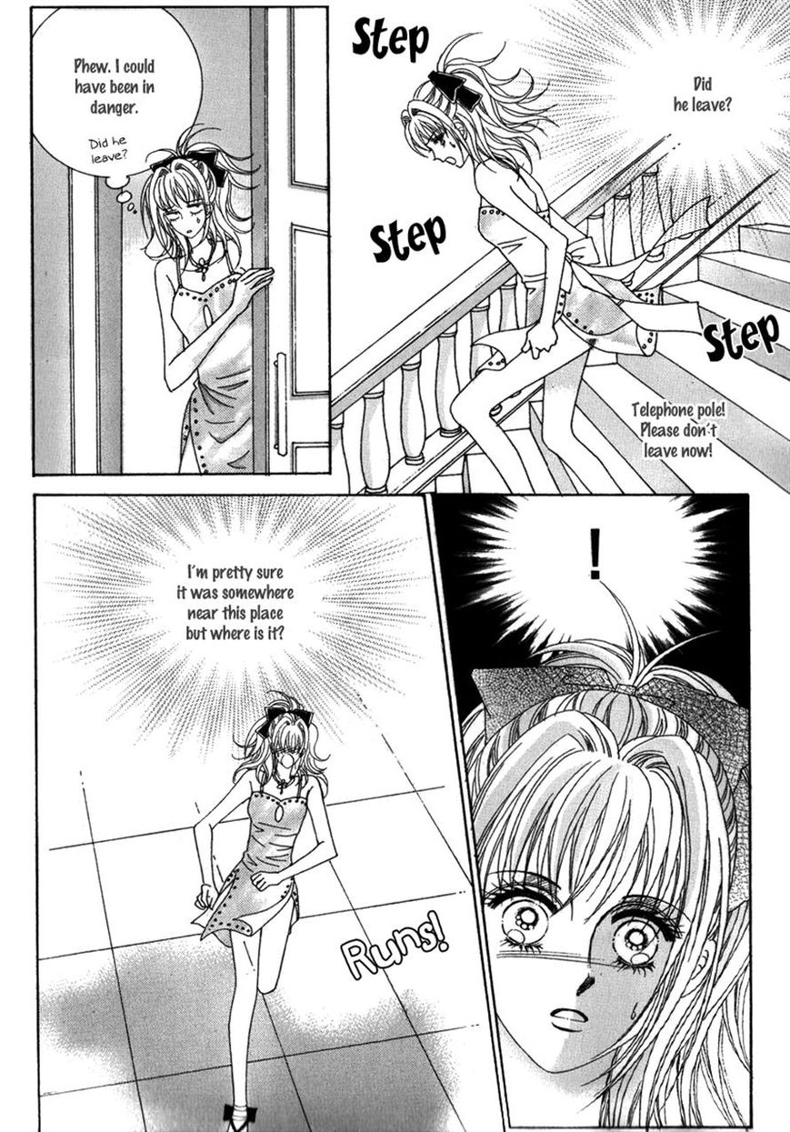 I Will Be Cinderella Chapter 27 page 9 - Chapter 27