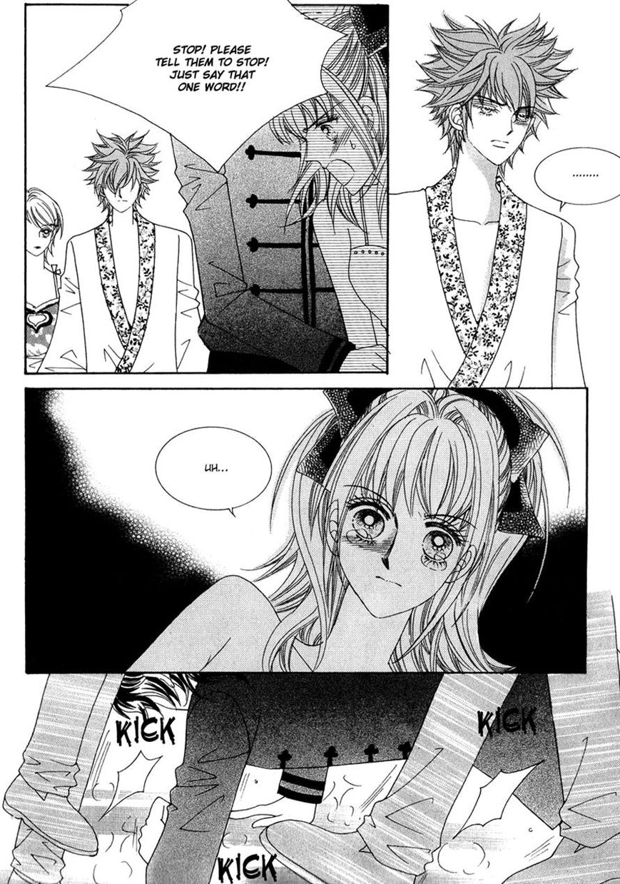 I Will Be Cinderella Chapter 28 page 10 - Chapter 28