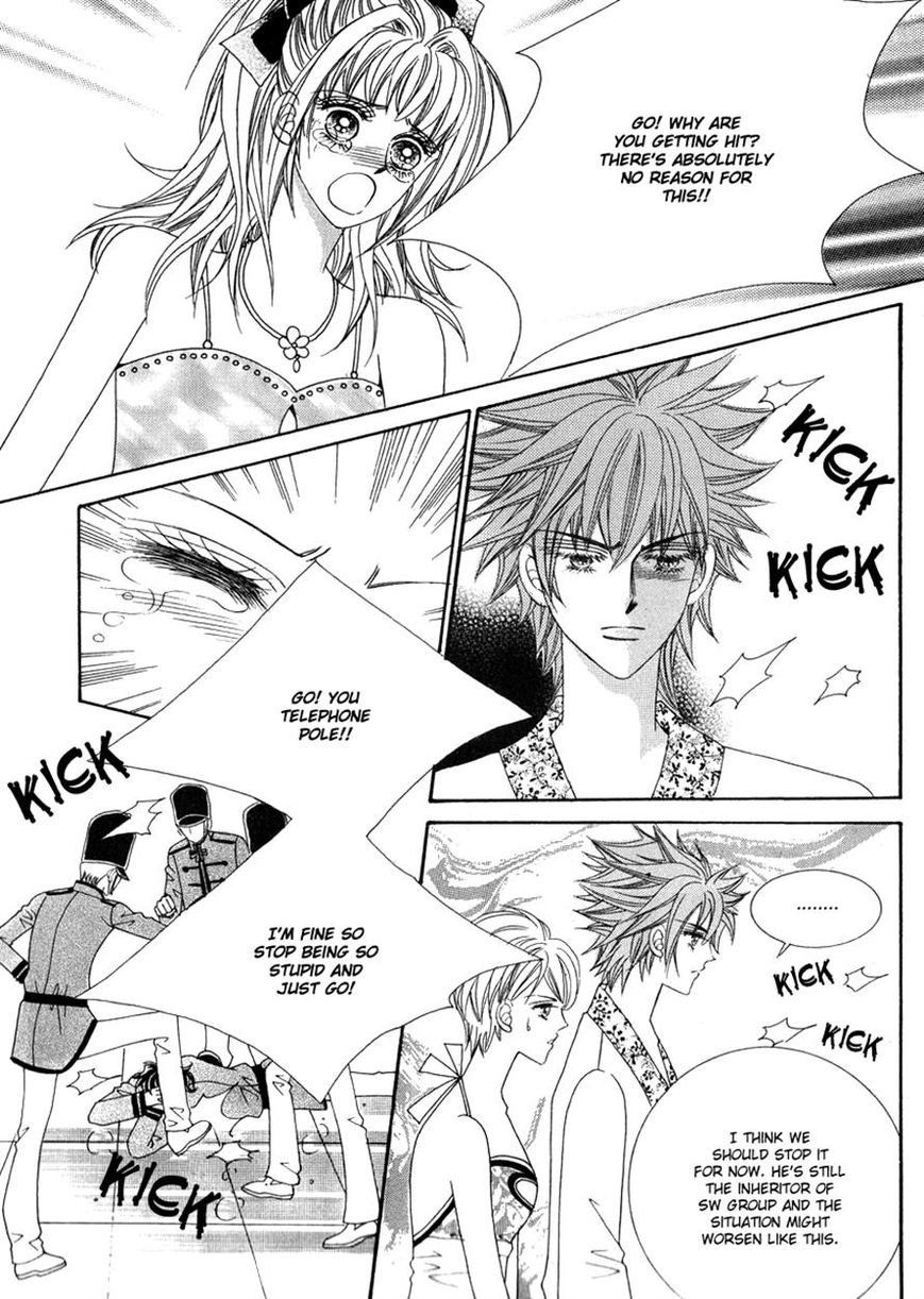 I Will Be Cinderella Chapter 28 page 11 - Chapter 28